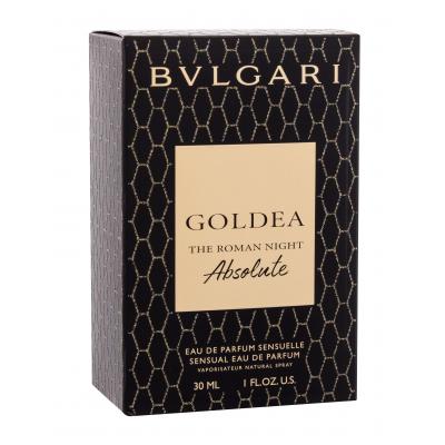 Bvlgari Goldea The Roman Night Absolute Parfémovaná voda pro ženy 30 ml