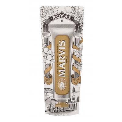 Marvis Royal Limited Edition Zubní pasta 75 ml