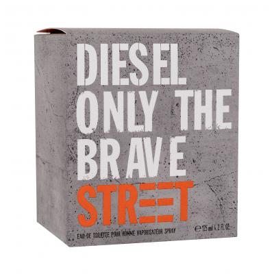 Diesel Only The Brave Street Toaletní voda pro muže 125 ml