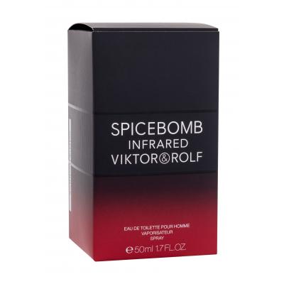 Viktor &amp; Rolf Spicebomb Infrared Toaletní voda pro muže 50 ml