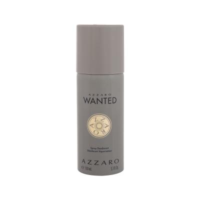 Azzaro Wanted Deodorant pro muže 150 ml