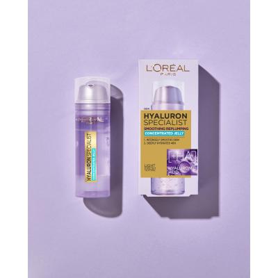 L&#039;Oréal Paris Hyaluron Specialist Concentrated Jelly Pleťový gel pro ženy 50 ml
