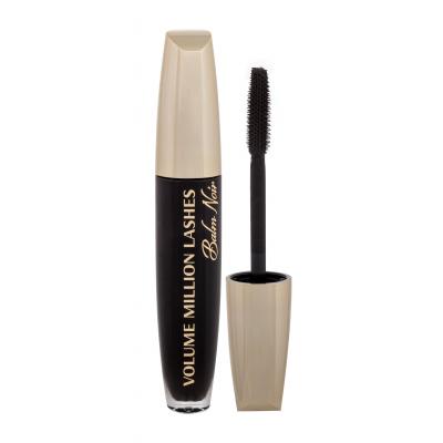 L'Oréal Paris Volume Million Lashes Balm Noir Řasenka pro ženy 8,9 ml Odstín Black