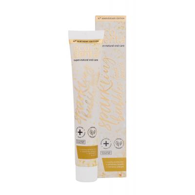 Ecodenta Toothpaste Sparkling Bubbles Zubní pasta 75 ml
