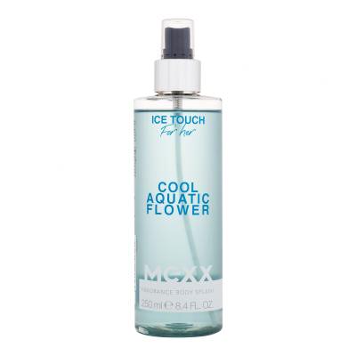 Mexx Ice Touch Tělový sprej pro ženy 250 ml