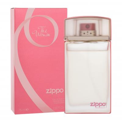 Zippo Fragrances The Woman Parfémovaná voda pro ženy 75 ml