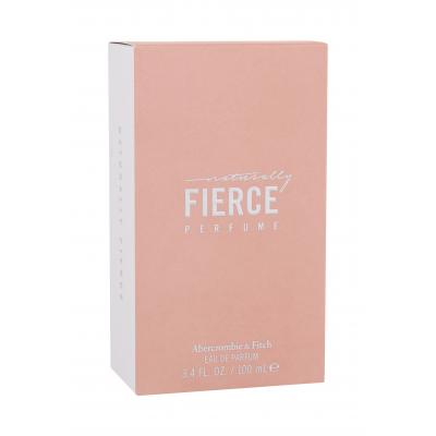 Abercrombie &amp; Fitch Naturally Fierce Parfémovaná voda pro ženy 100 ml