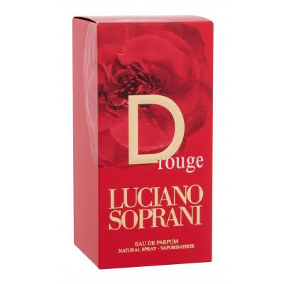 Luciano Soprani D Rouge Parfémovaná voda pro ženy 50 ml