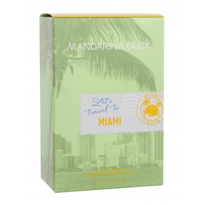 Mandarina Duck Let´s Travel To Miami Toaletní voda pro muže 100 ml