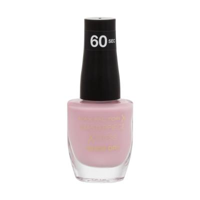 Max Factor Masterpiece Xpress Quick Dry Lak na nehty pro ženy 8 ml Odstín 210 Made Me Blush