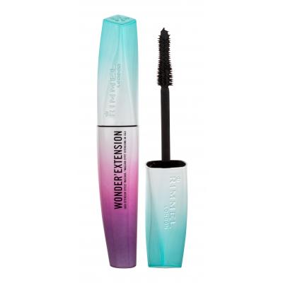 Rimmel London Wonder´Extension Řasenka pro ženy 11 ml Odstín 001 Very Black