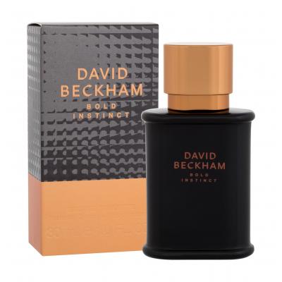 David Beckham Bold Instinct Toaletní voda pro muže 30 ml