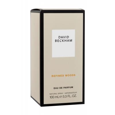 David Beckham Refined Woods Parfémovaná voda pro muže 100 ml