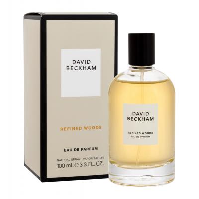 David Beckham Refined Woods Parfémovaná voda pro muže 100 ml