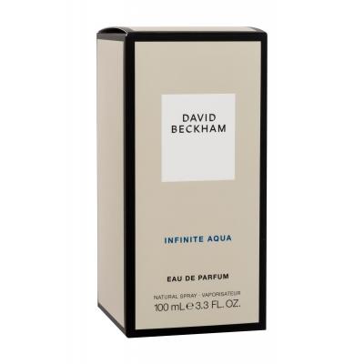 David Beckham Infinite Aqua Parfémovaná voda pro muže 100 ml
