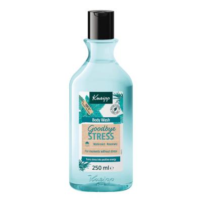 Kneipp Goodbye Stress Body Wash Sprchový gel 250 ml