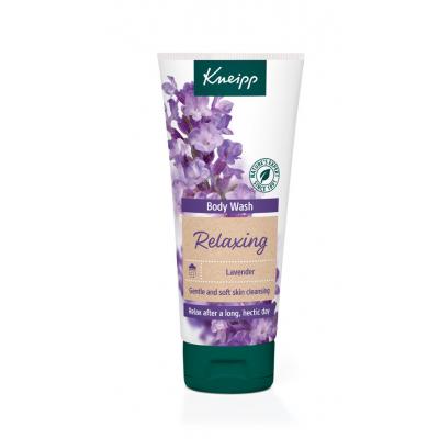 Kneipp Relaxing Lavender Sprchový gel 200 ml