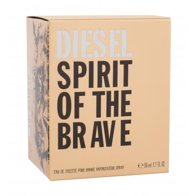 Diesel Spirit Of The Brave Toaletní voda pro muže 50 ml