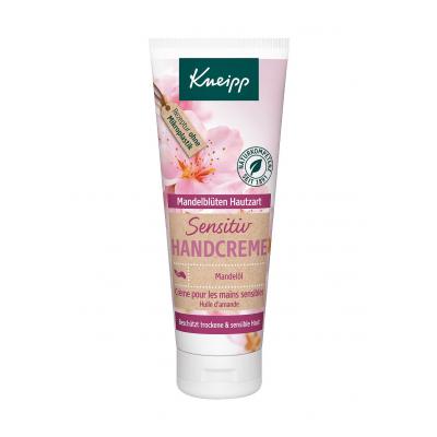 Kneipp Soft Skin Sensitive Krém na ruce pro ženy 75 ml