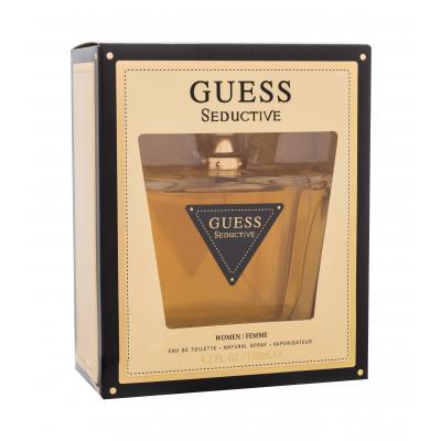 GUESS Seductive Toaletní voda pro ženy 125 ml