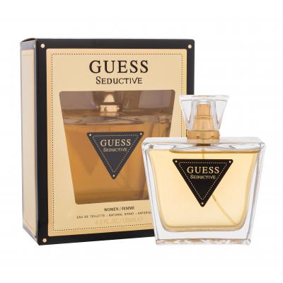 GUESS Seductive Toaletní voda pro ženy 125 ml