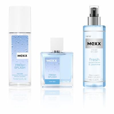 Mexx Fresh Splash Tělový sprej pro ženy 250 ml