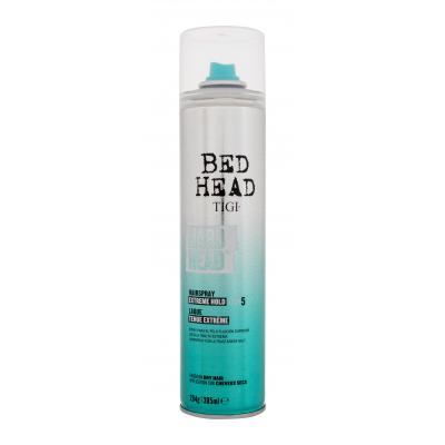 Tigi Bed Head Hard Head Lak na vlasy pro ženy 385 ml