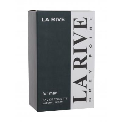 La Rive Grey Point Toaletní voda pro muže 90 ml