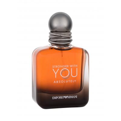 Giorgio Armani Emporio Armani Stronger With You Absolutely Parfém pro muže 50 ml