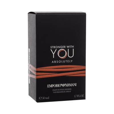 Giorgio Armani Emporio Armani Stronger With You Absolutely Parfém pro muže 50 ml