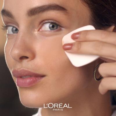L&#039;Oréal Paris Infaillible 24H Fresh Wear Foundation In A Powder Make-up pro ženy 9 g Odstín 180 Rose Sand
