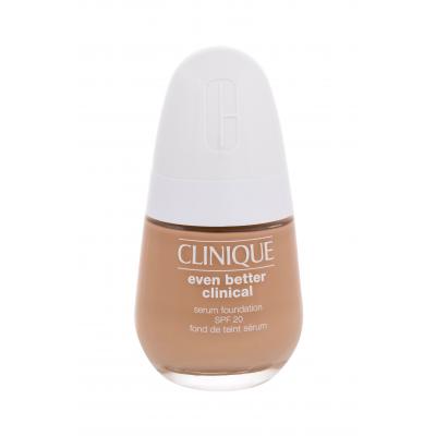 Clinique Even Better Clinical Serum Foundation SPF20 Make-up pro ženy 30 ml Odstín CN28 Ivory (VF)