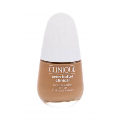 Clinique Even Better Clinical Serum Foundation SPF20 Make-up pro ženy 30 ml Odstín CN52 Neutral (MF)