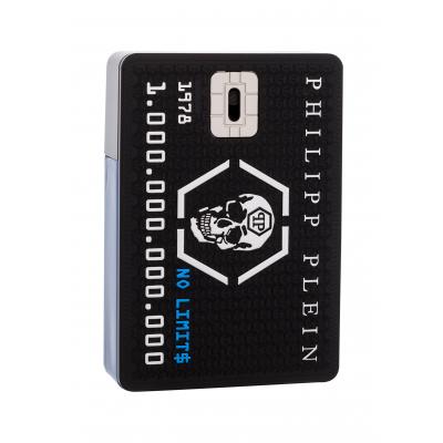 Philipp Plein No Limit$ Super Fre$h Toaletní voda pro muže 50 ml