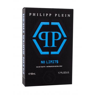 Philipp Plein No Limit$ Super Fre$h Toaletní voda pro muže 50 ml