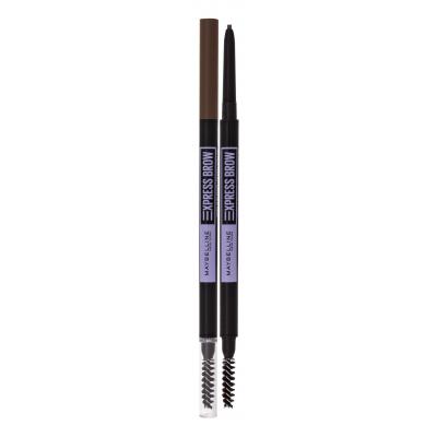 Maybelline Express Brow Ultra Slim Tužka na obočí pro ženy 9 g Odstín Medium Brown