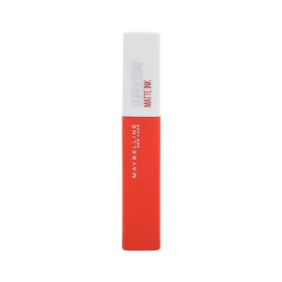 Maybelline Super Stay Matte Ink Liquid Rtěnka pro ženy 5 ml Odstín 25 Heroine