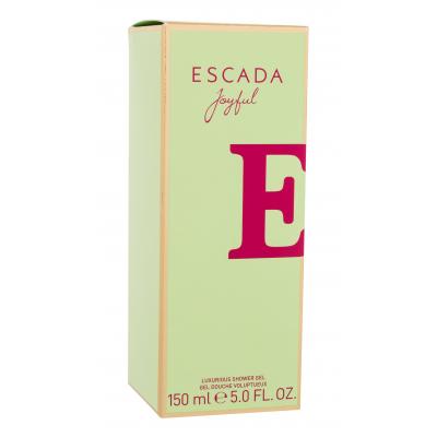 ESCADA Joyful Sprchový gel pro ženy 150 ml