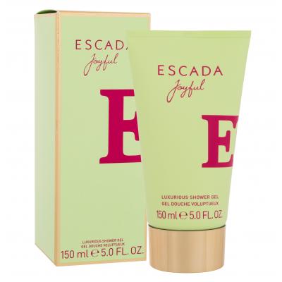ESCADA Joyful Sprchový gel pro ženy 150 ml