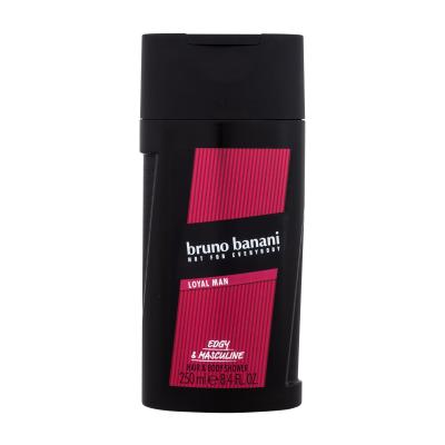 Bruno Banani Loyal Man Sprchový gel pro muže 250 ml