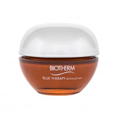 Biotherm Blue Therapy Amber Algae Revitalize Denní pleťový krém pro ženy 30 ml