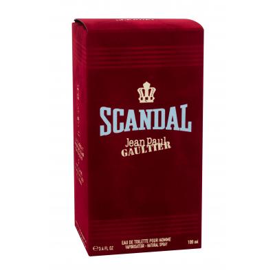 Jean Paul Gaultier Scandal Toaletní voda pro muže 100 ml