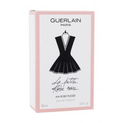 Guerlain La Petite Robe Noire Plissée Toaletní voda pro ženy 100 ml