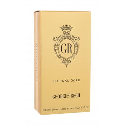 Georges Rech Eternal Gold Toaletní voda pro muže 100 ml