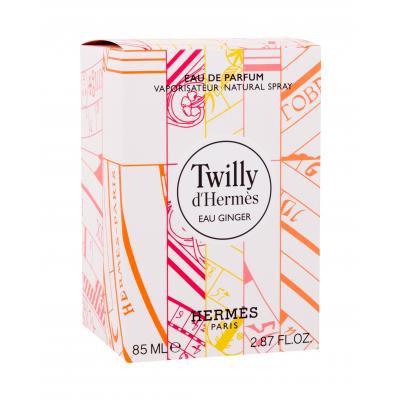 Hermes Twilly d´Hermès Eau Ginger Parfémovaná voda pro ženy 85 ml