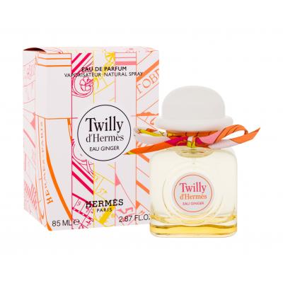 Hermes Twilly d´Hermès Eau Ginger Parfémovaná voda pro ženy 85 ml