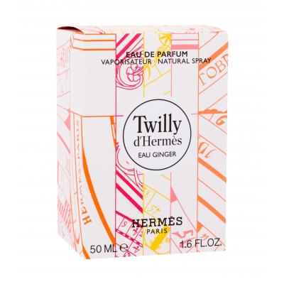 Hermes Twilly d´Hermès Eau Ginger Parfémovaná voda pro ženy 50 ml
