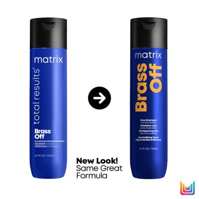 Matrix Brass Off Shampoo Šampon pro ženy 300 ml