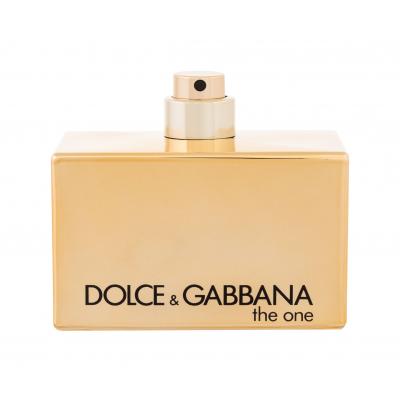 Dolce&Gabbana The One Gold Intense Parfémovaná voda pro ženy 75 ml tester