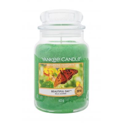 Yankee Candle Beautiful Day Vonná svíčka 623 g
